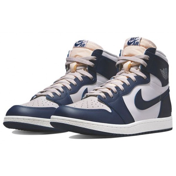 Air Jordan 1 High 85 College Navy BQ4422-400