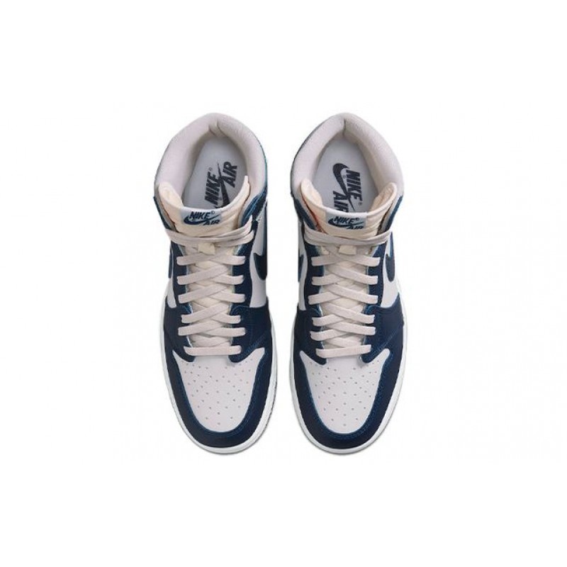 Air Jordan 1 High 85 College Navy BQ4422-400