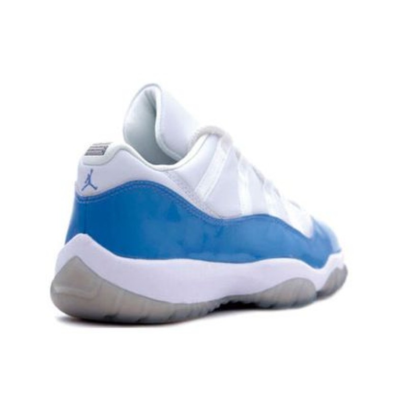 Air Jordan 11 Retro Low 'Columbia' 2001 White/Columbia Blue 136053-141