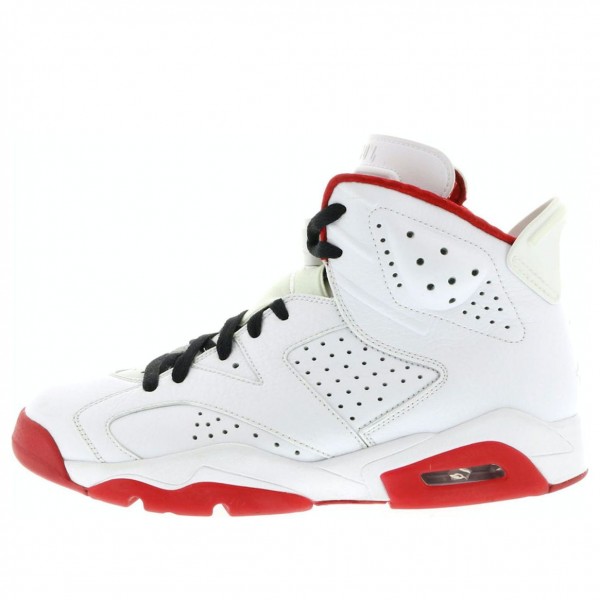 Air Jordan 6 Retro History of Flight 304775-615