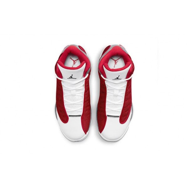 Air Jordan 13 Retro GS Gym Red Flint Grey 884129-600