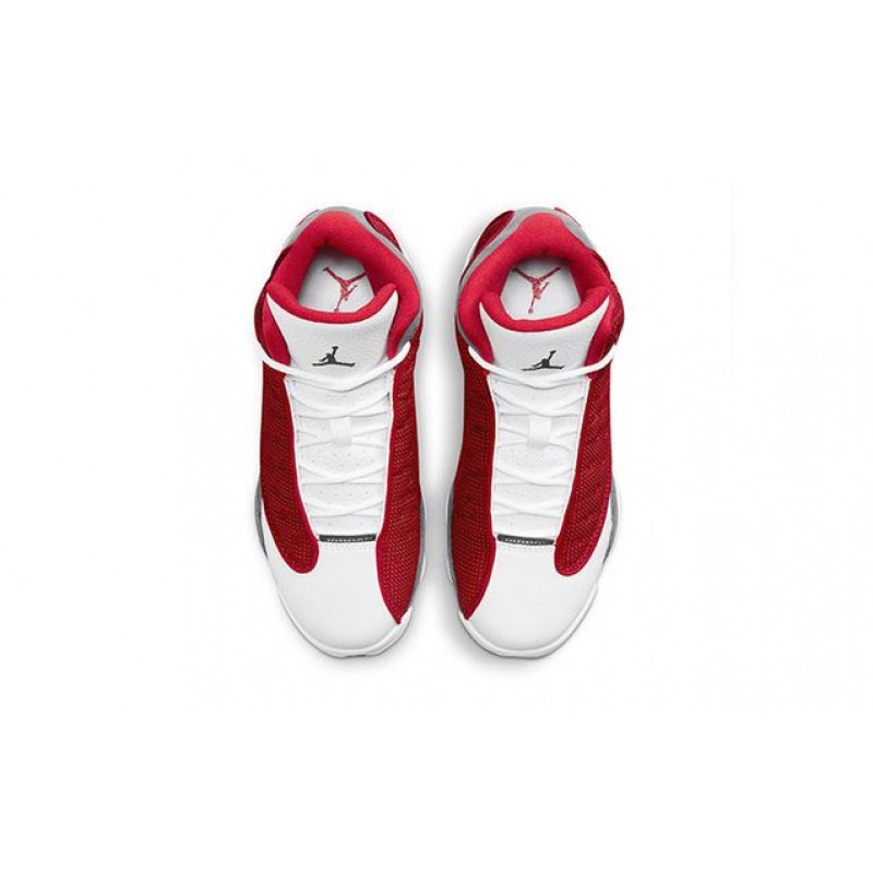 Air Jordan 13 Retro GS Gym Red Flint Grey 884129-600