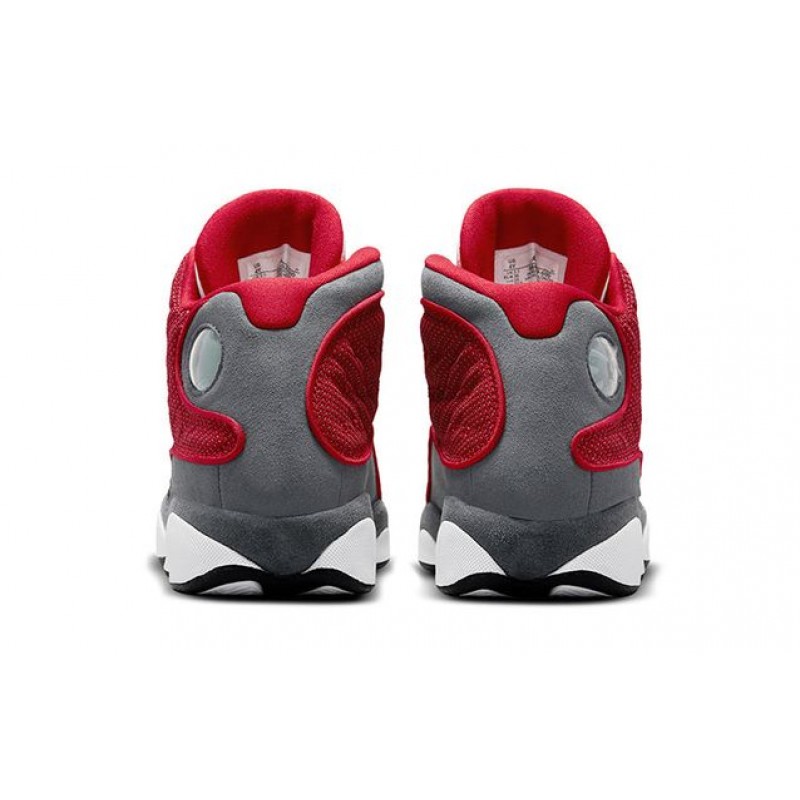 Air Jordan 13 Retro GS Gym Red Flint Grey 884129-600