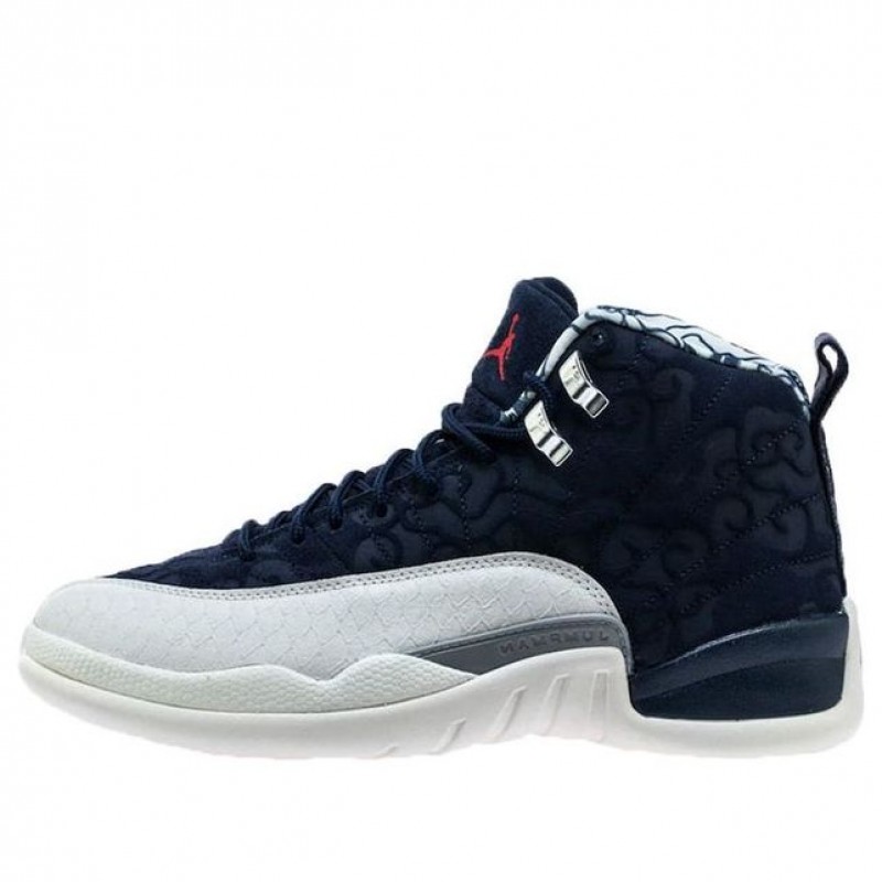 Air Jordan 12 Retro International Flight BV8016-445