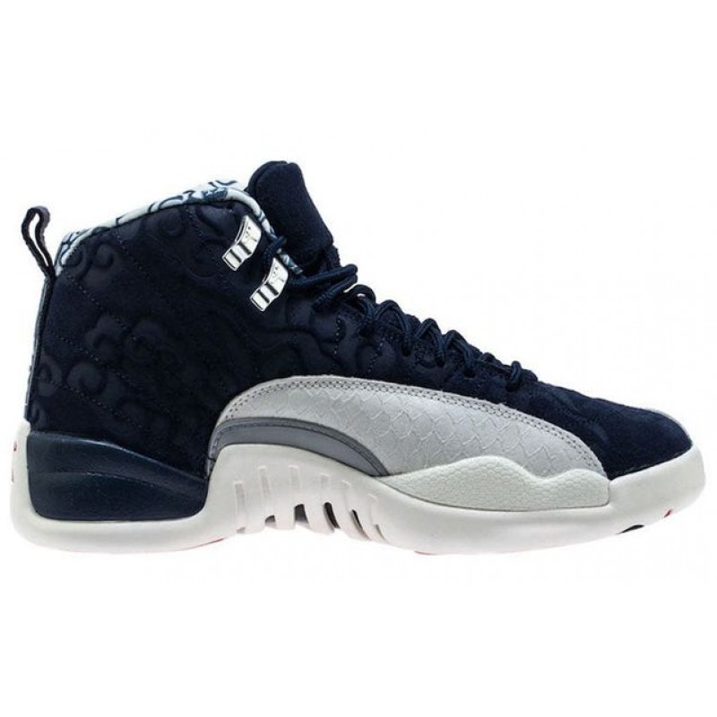 Air Jordan 12 Retro International Flight BV8016-445