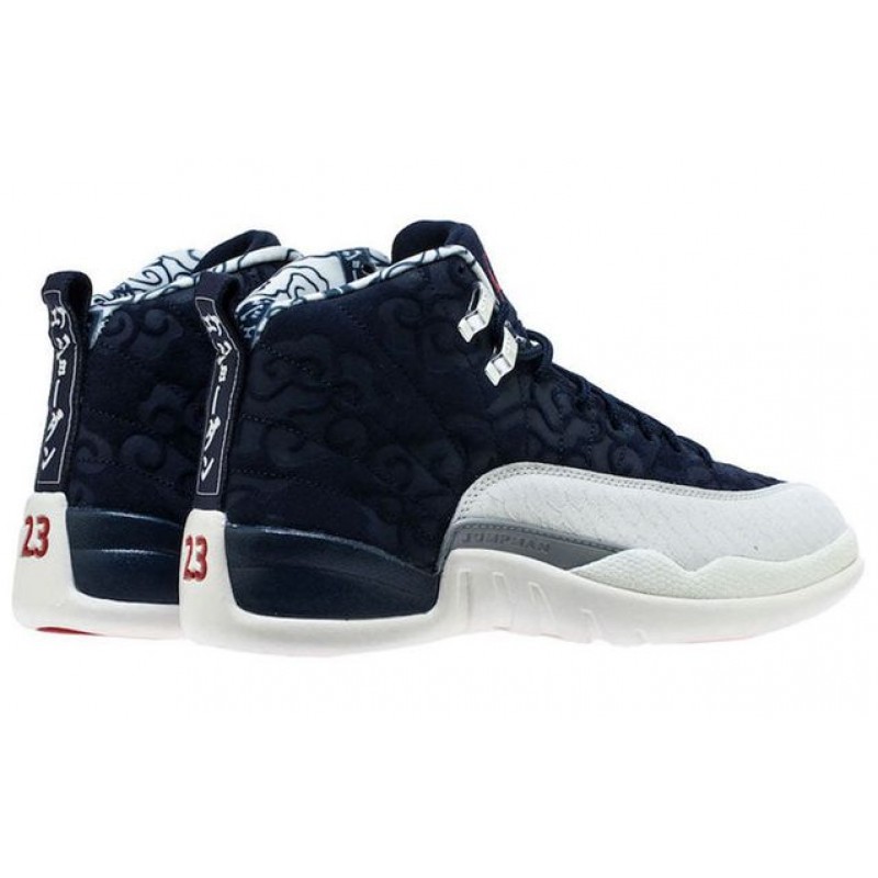 Air Jordan 12 Retro International Flight BV8016-445