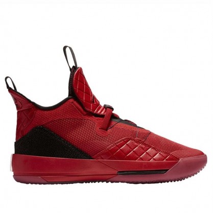 Air Jordan XXXIII PF University Red AQ8830-600