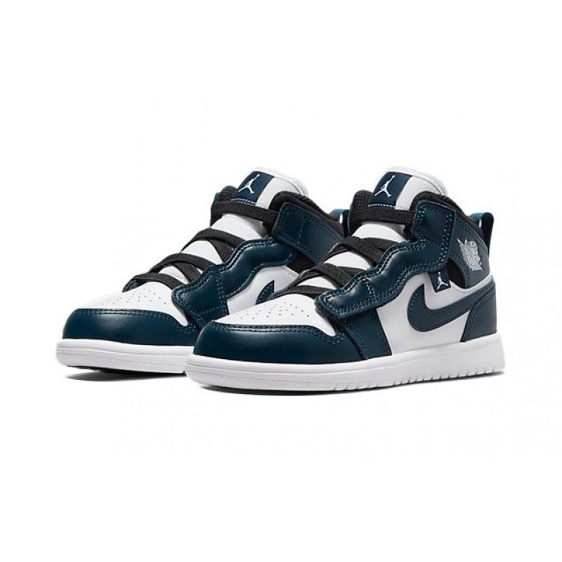 Air Jordan 1 MID Alt BP AR6351-411