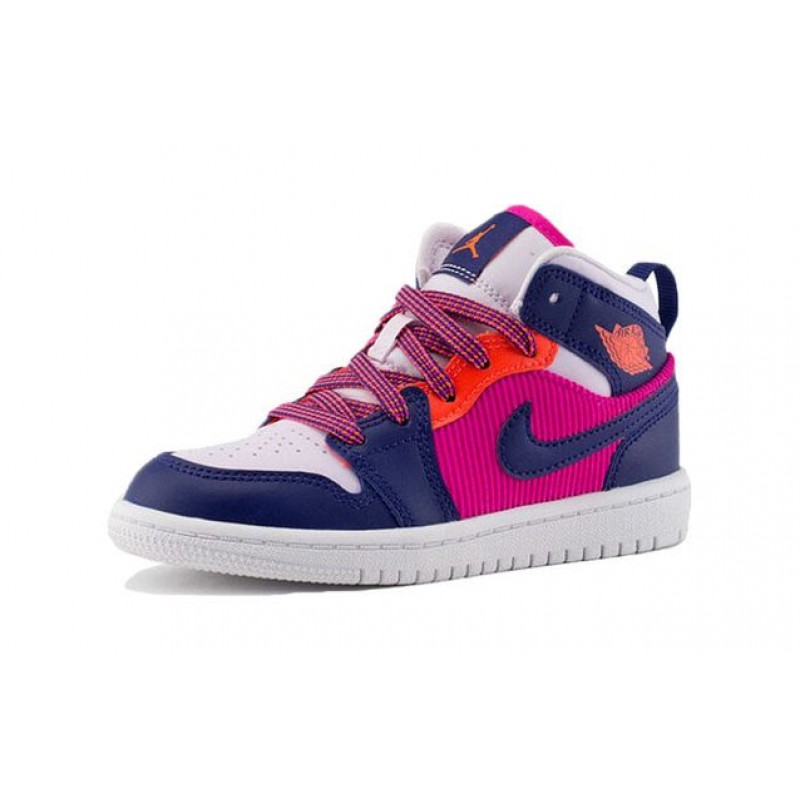 Air Jordan 1 Mid BP 640737-602