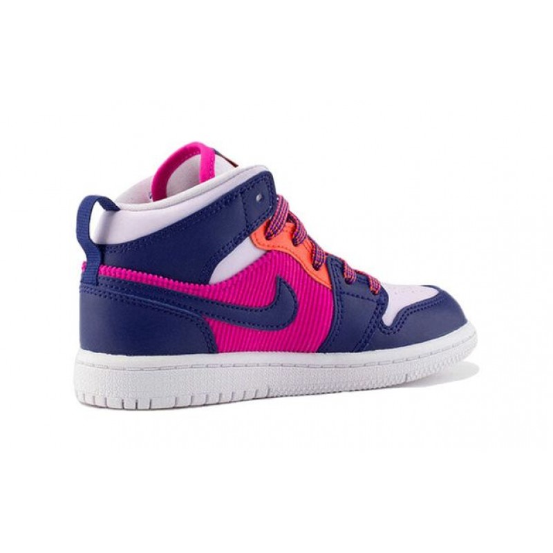 Air Jordan 1 Mid BP 640737-602