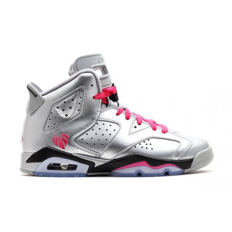 Air Jordan 6 Retro GG Valentines Day 543390-009