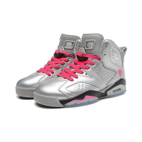 Air Jordan 6 Retro GG Valentines Day 543390-009