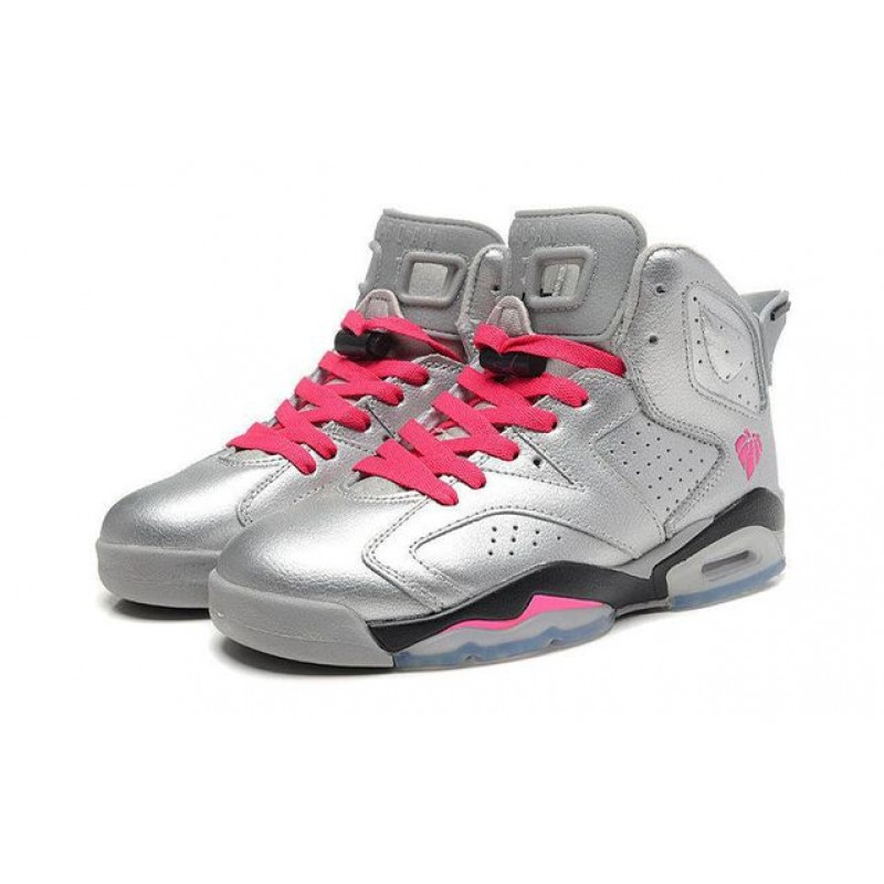 Air Jordan 6 Retro GG Valentines Day 543390-009