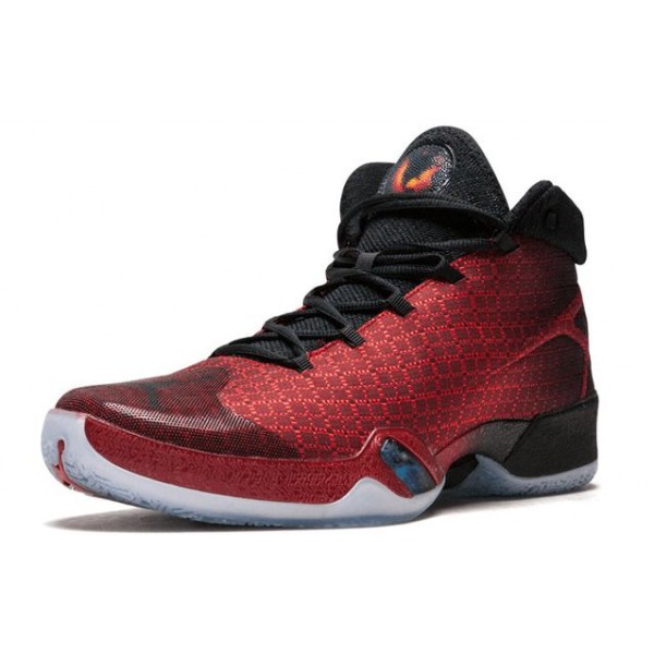 Air Jordan XXX Gym Red 811006-601