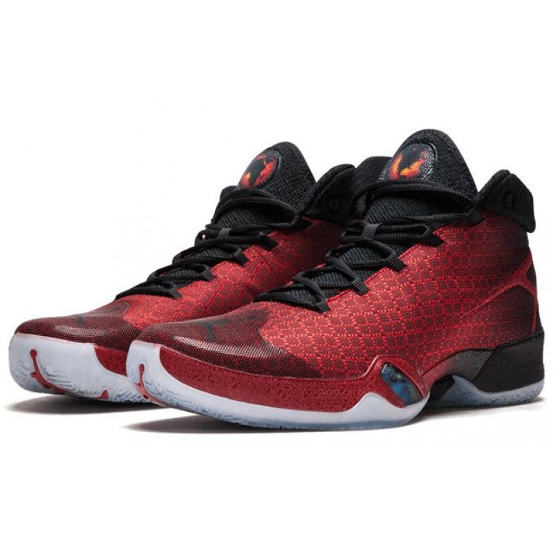 Air Jordan XXX Gym Red 811006-601