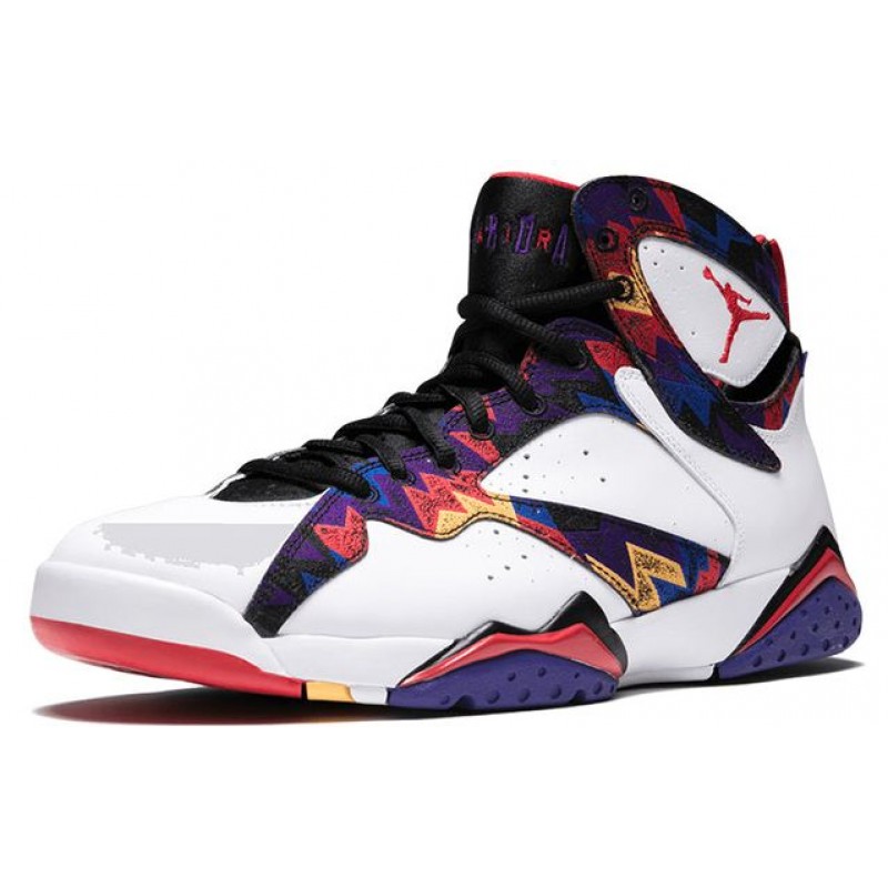 Air Jordan 7 Retro Sweater 304775-142