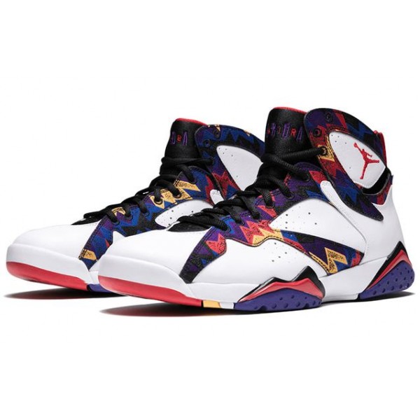 Air Jordan 7 Retro Sweater 304775-142