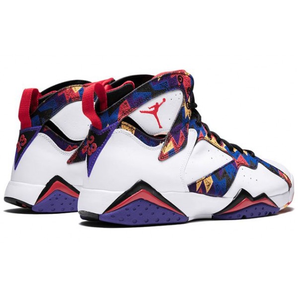 Air Jordan 7 Retro Sweater 304775-142