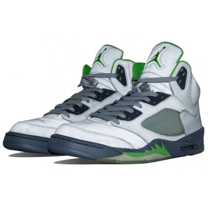 Air Jordan 5 Green Bean 2022 DM9014-003