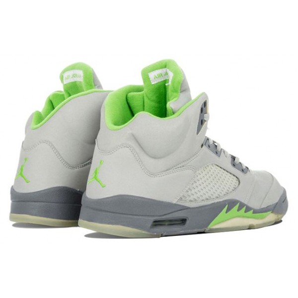 Air Jordan 5 Green Bean 2022 DM9014-003