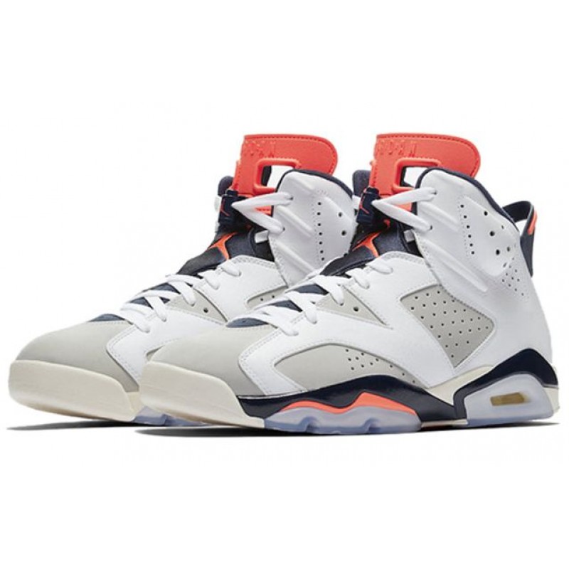 Air Jordan 6 Retro Tinker Hatfield 384664-104