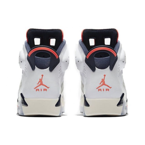 Air Jordan 6 Retro Tinker Hatfield 384664-104