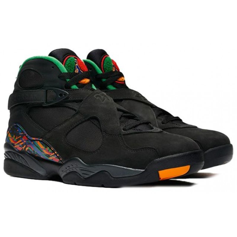 Air Jordan 8 Retro Air Raid 305381-004