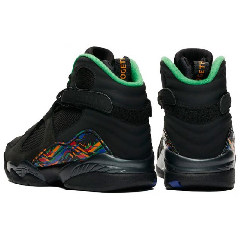 Air Jordan 8 Retro Air Raid 305381-004