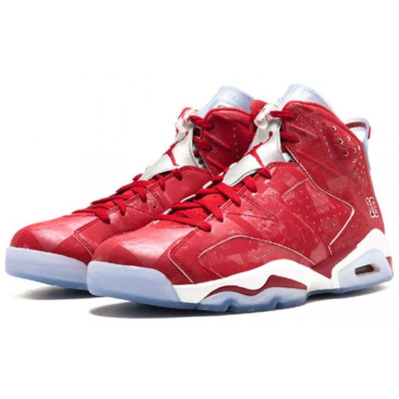 Air Jordan 6 Retro Slam Dunk 717302-600