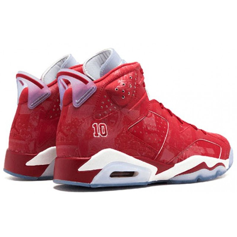 Air Jordan 6 Retro Slam Dunk 717302-600