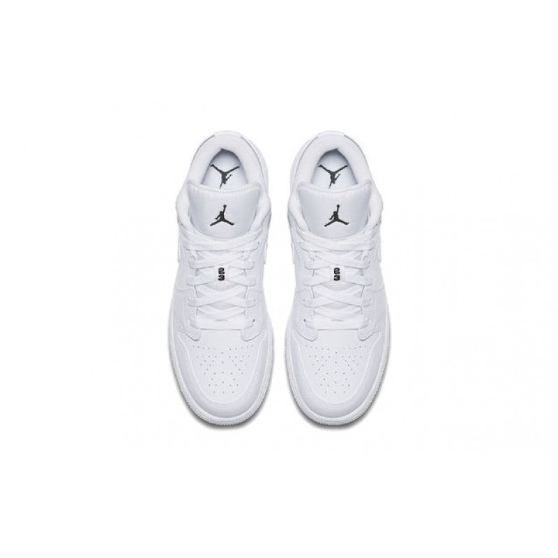 Air Jordan 1 Low BG White 553560-101