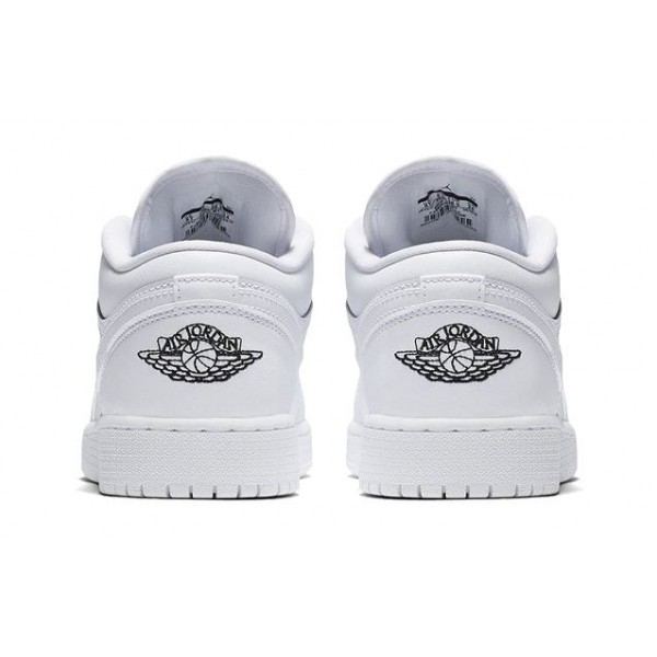 Air Jordan 1 Low BG White 553560-101