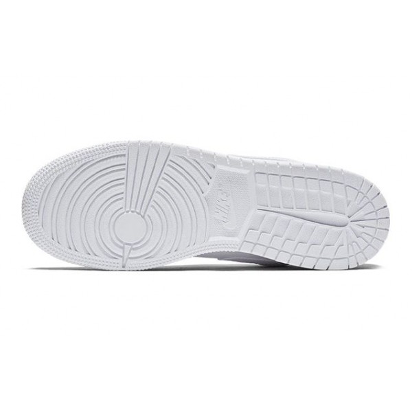 Air Jordan 1 Low BG White 553560-101