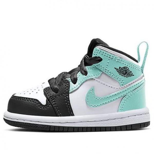 Air Jordan 1 Mid 'Island Green' TD 640735-132