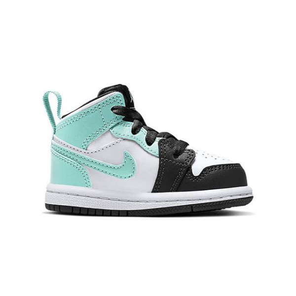 Air Jordan 1 Mid 'Island Green' TD 640735-132