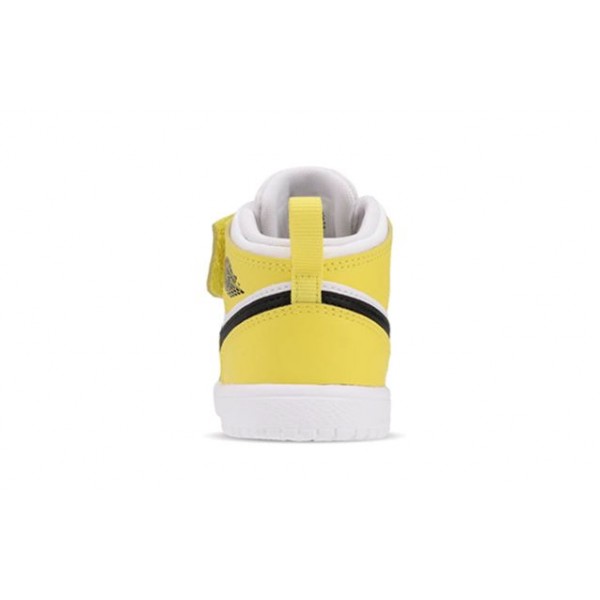 Air Jordan 1 Mid ALT TD Dynamic Yellow AT4613-700