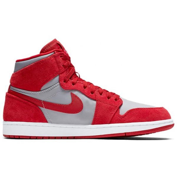 Air Jordan 1 Retro High PREM Gym Red Grey AA3993-601