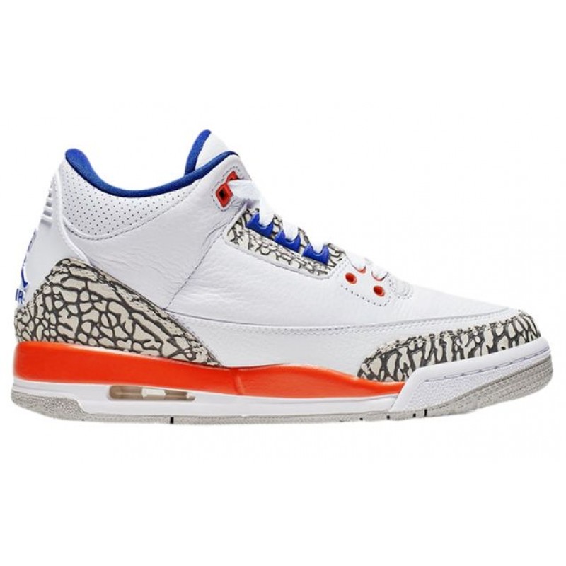 Air Jordan 3 Retro GS Knicks 398614-148