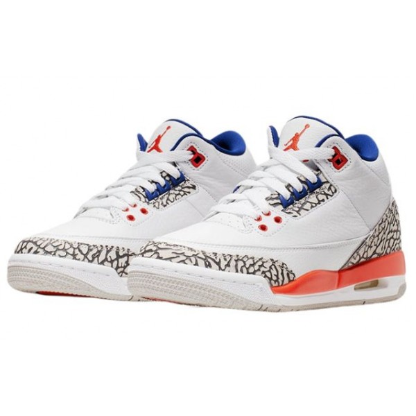 Air Jordan 3 Retro GS Knicks 398614-148