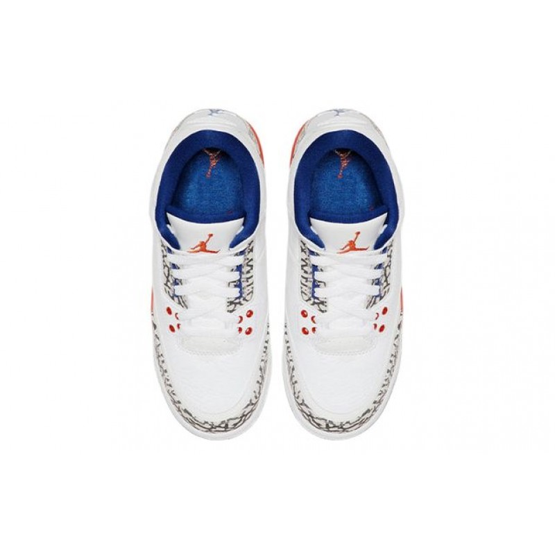 Air Jordan 3 Retro GS Knicks 398614-148