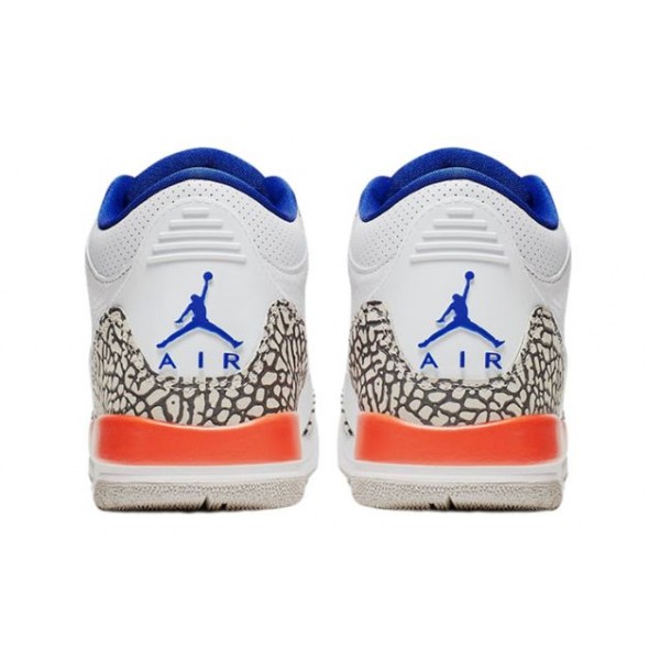 Air Jordan 3 Retro GS Knicks 398614-148