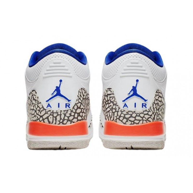 Air Jordan 3 Retro GS Knicks 398614-148