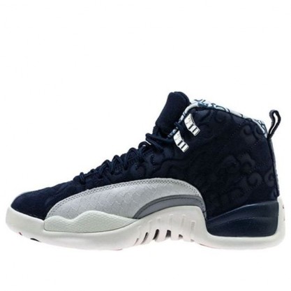 Air Jordan 12 Retro GS International Flight BV8017-445