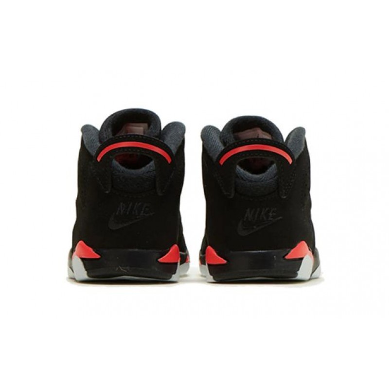 Air Jordan 6 Retro TD Black Infrared 384667-060