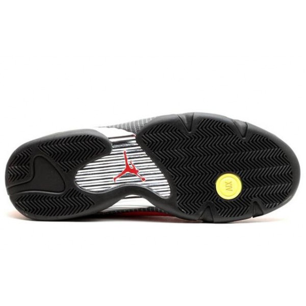 Air Jordan 14 Retro Ferrari 654459-670