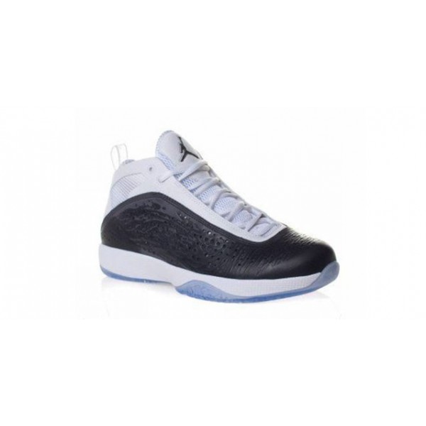 Air Jordan 2011 'White Black' White/Black/Anthracite 436771-101