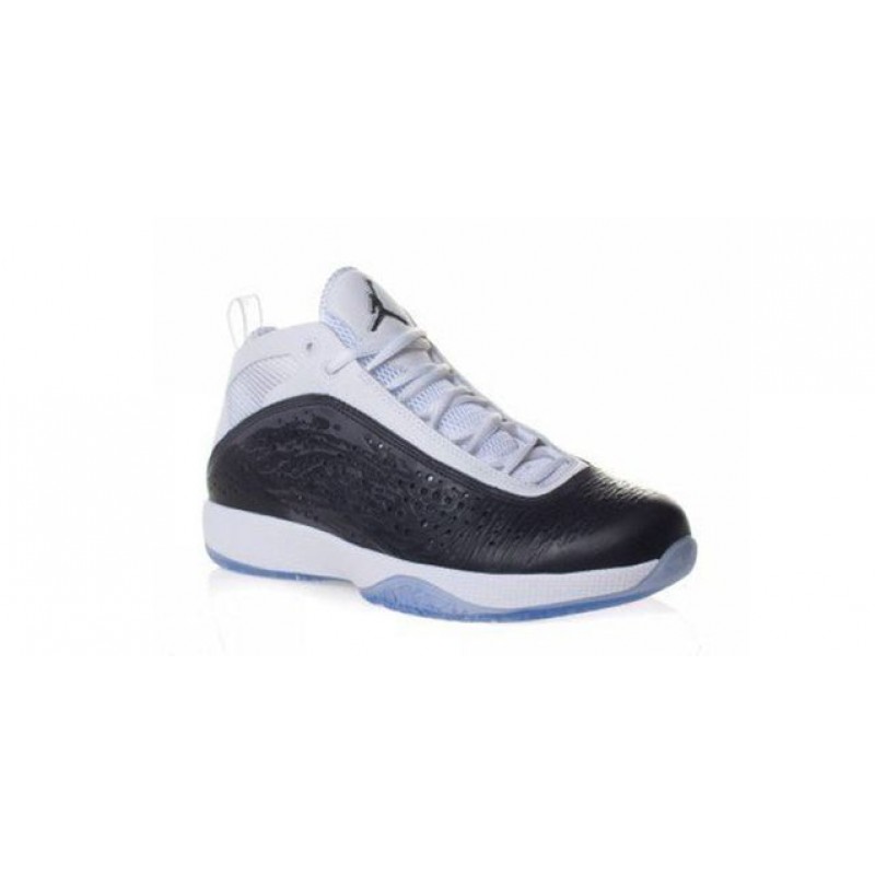 Air Jordan 2011 'White Black' White/Black/Anthracite 436771-101