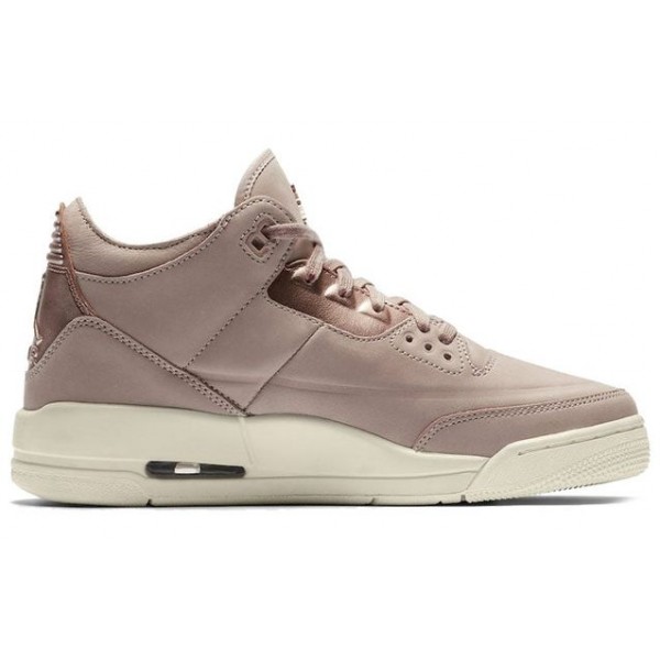 Womens WMNS Air Jordan 3 Retro SE Particle Beige AH7859-205