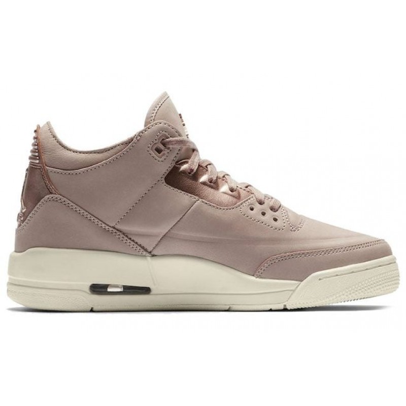 Womens WMNS Air Jordan 3 Retro SE Particle Beige AH7859-205