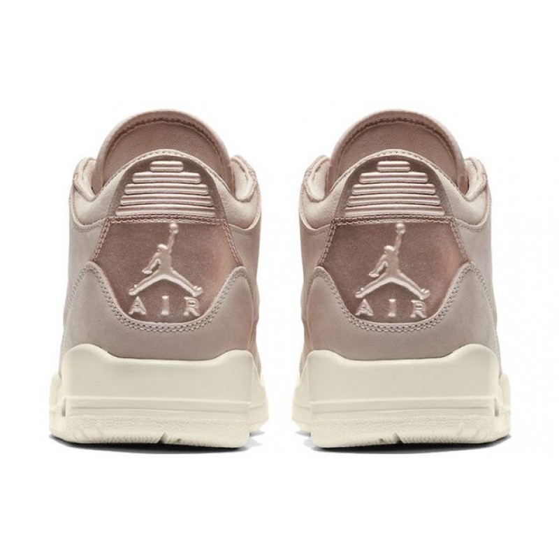 Womens WMNS Air Jordan 3 Retro SE Particle Beige AH7859-205